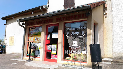 Boulangerie Jolly à Saulx