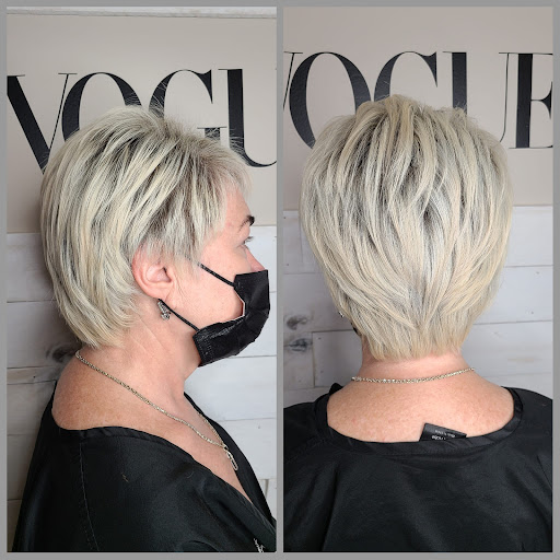 Hair Salon «Vogue Hair Salon Alpharetta, GA», reviews and photos, 5620 Commerce Blvd, Alpharetta, GA 30004, USA