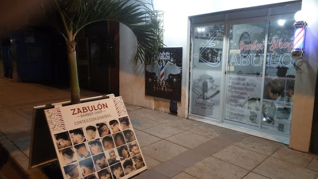 Opiniones de Barbería y Peluquería Zabulon en Guayaquil - Barbería