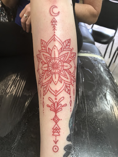 Explore persephone tattoo ideas, creative tattoo ideas in Chandler, available at Classic Tattoo