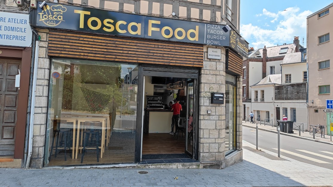 Tosca Food à Rouen