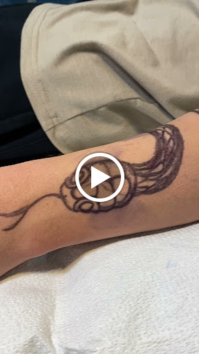 Tattoo Shop «Gem City Tattoo Club», reviews and photos, 436 E 5th St, Dayton, OH 45402, USA