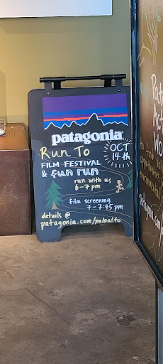 Clothing Store «Patagonia Palo Alto», reviews and photos, 525 Alma St, Palo Alto, CA 94301, USA