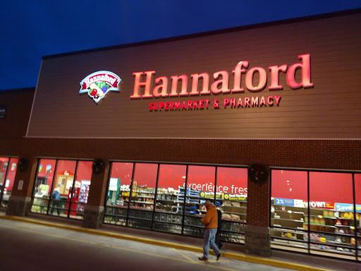 Grocery Store «Hannaford Supermarket», reviews and photos, 35 Elm St, Brunswick, ME 04011, USA
