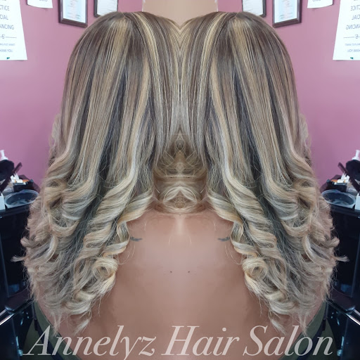 Beauty Salon «Annie Beauty Salon», reviews and photos, 397 Avenue C, Bayonne, NJ 07002, USA