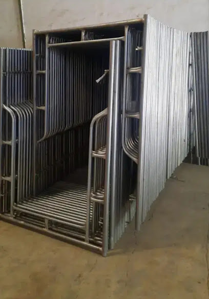 Rental scaffolding batam