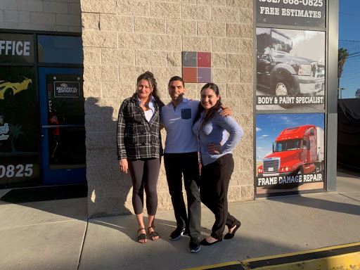 Auto Body Shop «Key West Auto Collision Center», reviews and photos, 12000 Firestone Blvd, Norwalk, CA 90650, USA