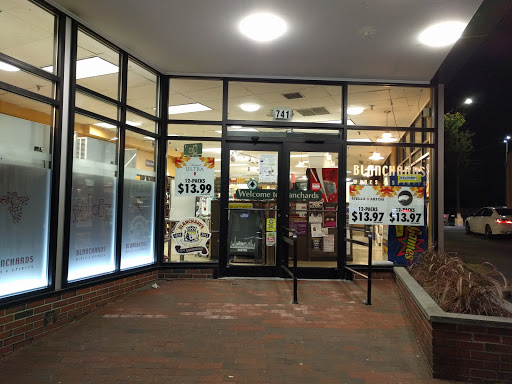 Wine Store «Blanchard Liquor - Jamaica Plain», reviews and photos, 741 Centre St, Jamaica Plain, MA 02130, USA