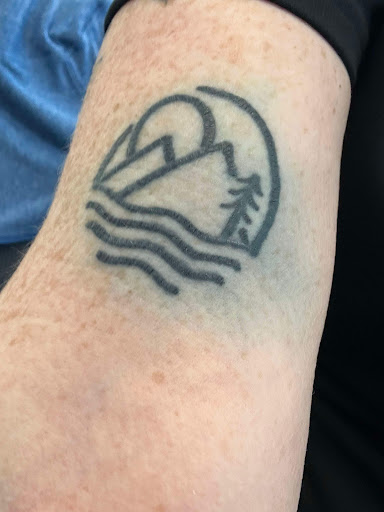 Explore theme tattoo ideas, creative tattoo ideas in Marion, available at Iron Anchor Tattoo