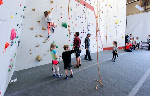 Gym «Asana Climbing Gym», reviews and photos, 4977 N Glenwood St, Garden City, ID 83714, USA
