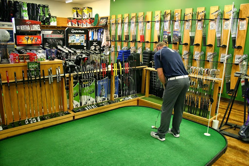 Golf Shop «Golf USA», reviews and photos, 1830 N Coral St, Coralville, IA 52241, USA