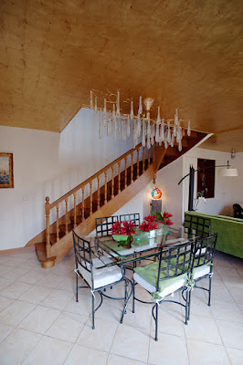 Laurent Jouenne Peintre décorateur Paris, Oise à Chantilly