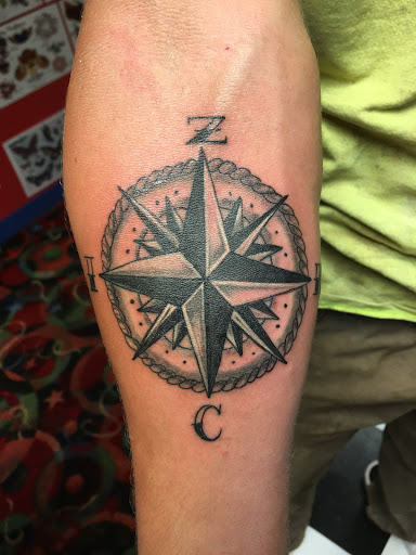 Explore friends the show tattoo ideas, creative tattoo ideas in Jefferson, available at Slammin Ink Tattoo