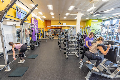 Anytime Fitness - 4900 Canal St, New Orleans, LA 70119
