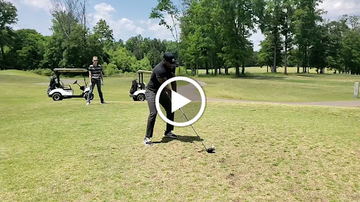 Public Golf Course «Sunset Hills Public Golf Course», reviews and photos, 800 Radio Rd, Charlotte, NC 28216, USA