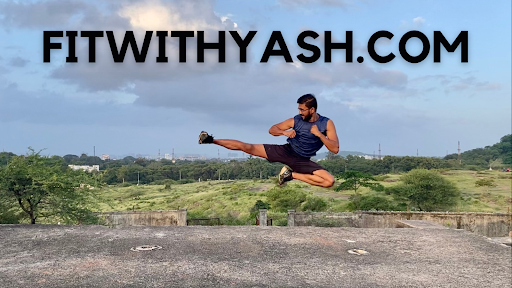 Personal Fitness Trainer At Home Fitwithyash