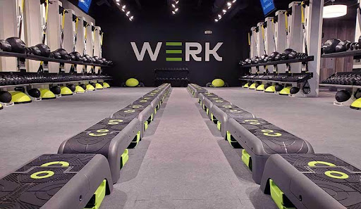 Gym «SPENGA», reviews and photos, 5216 Main St, Downers Grove, IL 60515, USA