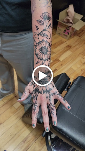 Explore matching tattoo ideas siblings, creative tattoo ideas in Morristown, available at Ink Dreams Tattoo