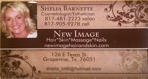Beauty Salon «New Image Salon», reviews and photos, 126 E Texas St, Grapevine, TX 76051, USA
