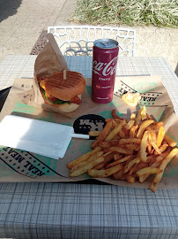 Frite du Restauration rapide Maya Burger à Castres - n°17