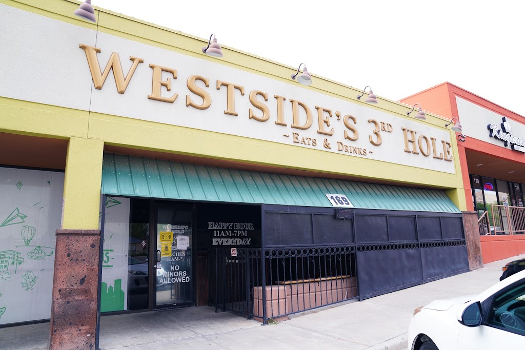 Westside's 3rd Hole 79912