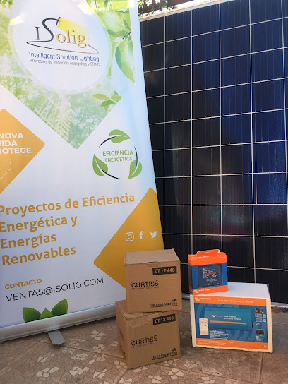 SOLUCIONES ENERGÉTICAS ISOLIG SPA