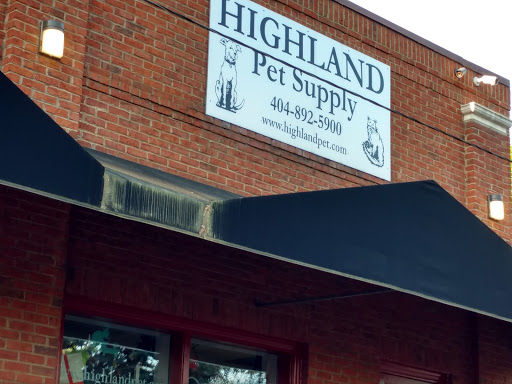 Highland Pet Supply, 1186 North Highland Avenue Northeast, Atlanta, GA 30306, USA, 