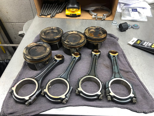 Auto Repair Shop «The Auto Clinic», reviews and photos, 16101 Contruction Cir W Suite D, Irvine, CA 92606, USA