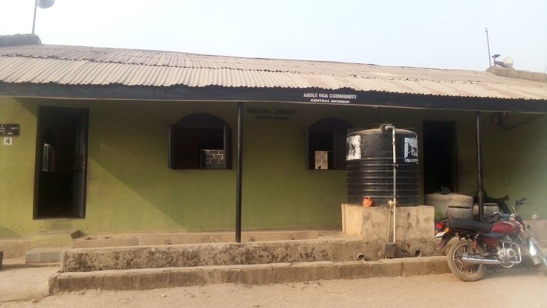 Abule Oba Central Mosque