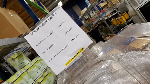 Home Improvement Store «Flower City Habitat ReStore», reviews and photos, 755 Culver Rd, Rochester, NY 14609, USA