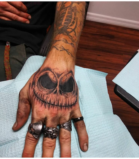 Explore whiskey tattoo ideas, creative tattoo ideas in Atlantic Beach, available at The Ink Chamber Tattoo Parlor