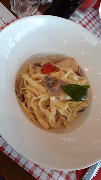 Tagliatelle du Restaurant italien Mama Kitchen Caffè à Lille - n°8