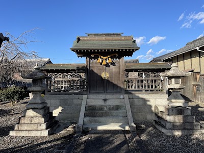 巌神社