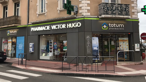 💊 Pharmacie Victor Hugo | totum pharmaciens à Roanne