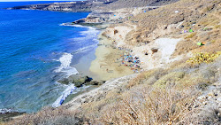 Foto von La Caleta de Adeje wilde gegend