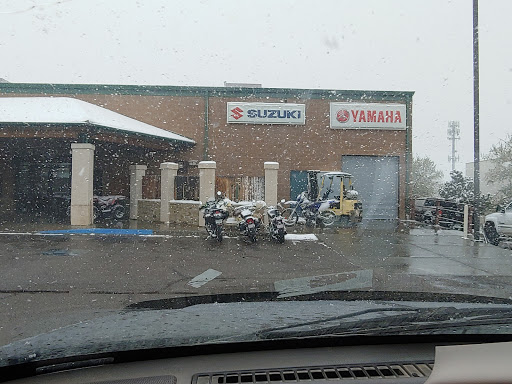 Motorcycle Dealer «Rocky Mountain Cycle Plaza», reviews and photos, 4106 Outlook Blvd, Pueblo, CO 81008, USA