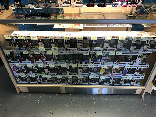 Toy Store «Mr. Robot Toyz & Collectibles», reviews and photos, 1530 Lomaland Dr, El Paso, TX 79935, USA