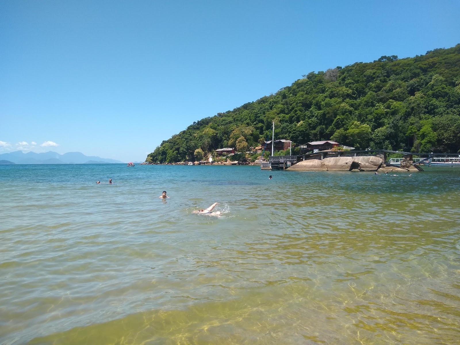 Praia de Camiranga'in fotoğrafı - rahatlamayı sevenler arasında popüler bir yer