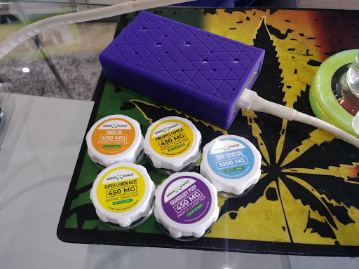 Tobacco Shop «Head Hunters Smoke Shop», reviews and photos, 2146 19th St, Lubbock, TX 79401, USA