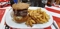 Hamburger du Restaurant à viande Restaurant La Boucherie à Perpignan - n°8