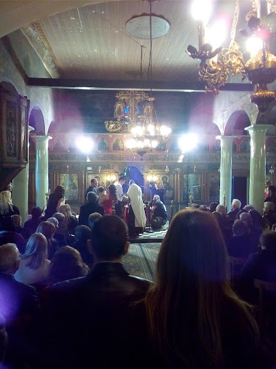 Photos of Church of Agios Athanasios Evosmos