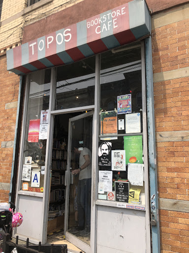 Book Store «Topos Bookstore Cafe», reviews and photos, 788 Woodward Ave, Ridgewood, NY 11385, USA