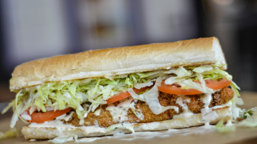 Po' Boy Place