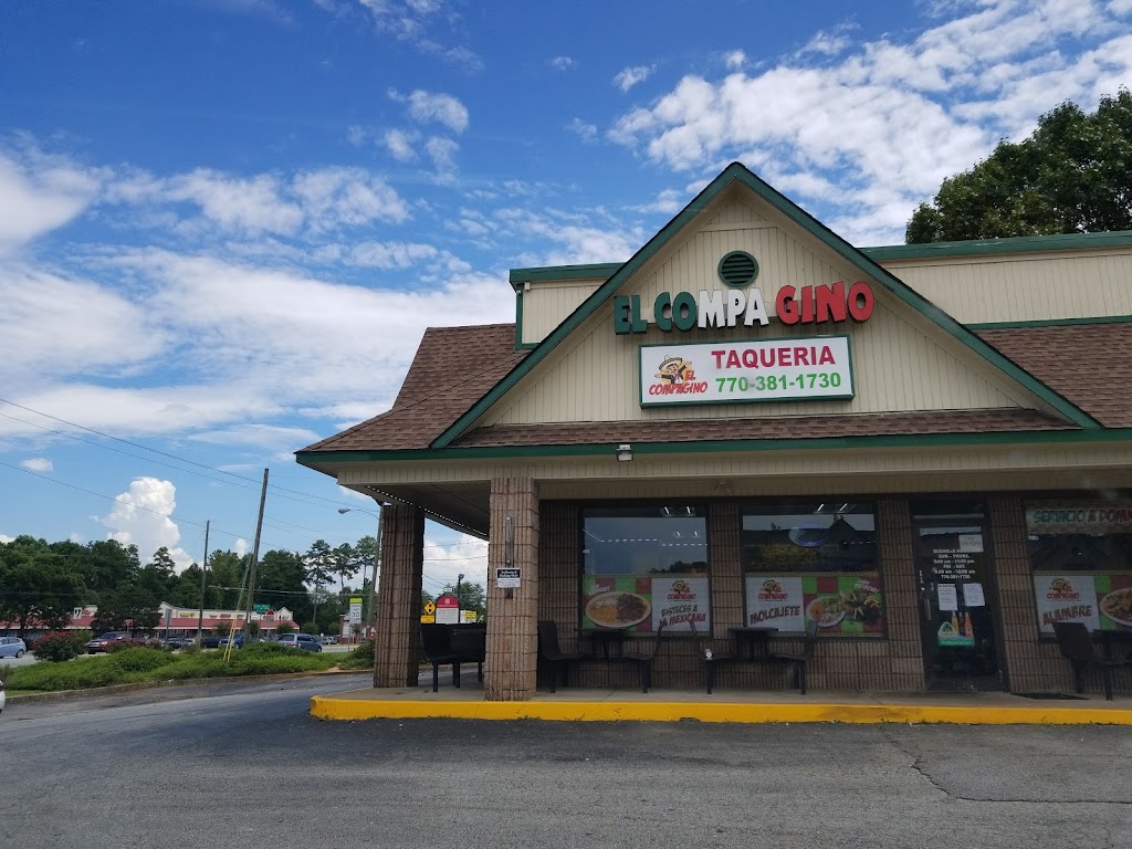 Mexican Restaurant El Compagino New Page 30047