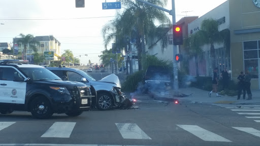 Sporting Goods Store «Big 5 Sporting Goods - San Pedro», reviews and photos, 529 S Gaffey St, San Pedro, CA 90731, USA