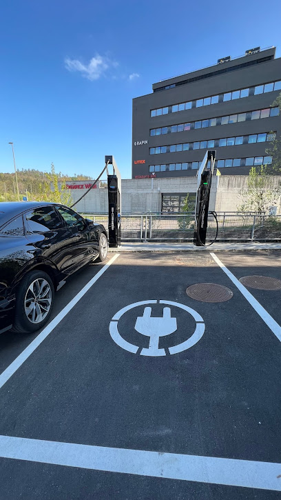 Porsche Smart Mobility Charging Station