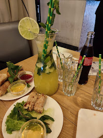 Mojito du Restaurant thaï Dragon Wok à Paris - n°3