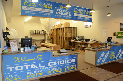 Commercial Printer «Total Choice Shipping & Printing», reviews and photos, 800 4th Ave, Grinnell, IA 50112, USA