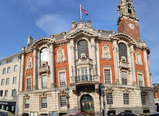 Reviews of Colchester Town Hall in Colchester - Event Planner