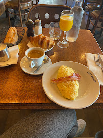 Croissant du Café Café Belloy à Paris - n°18